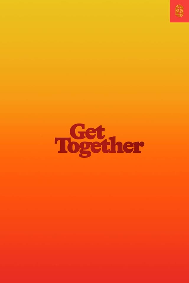 Cover of the book Get Together: How to build a community with your people