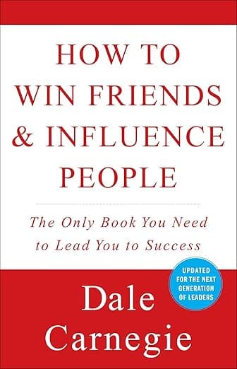 Cover of the book How To Win Friends & Influence People