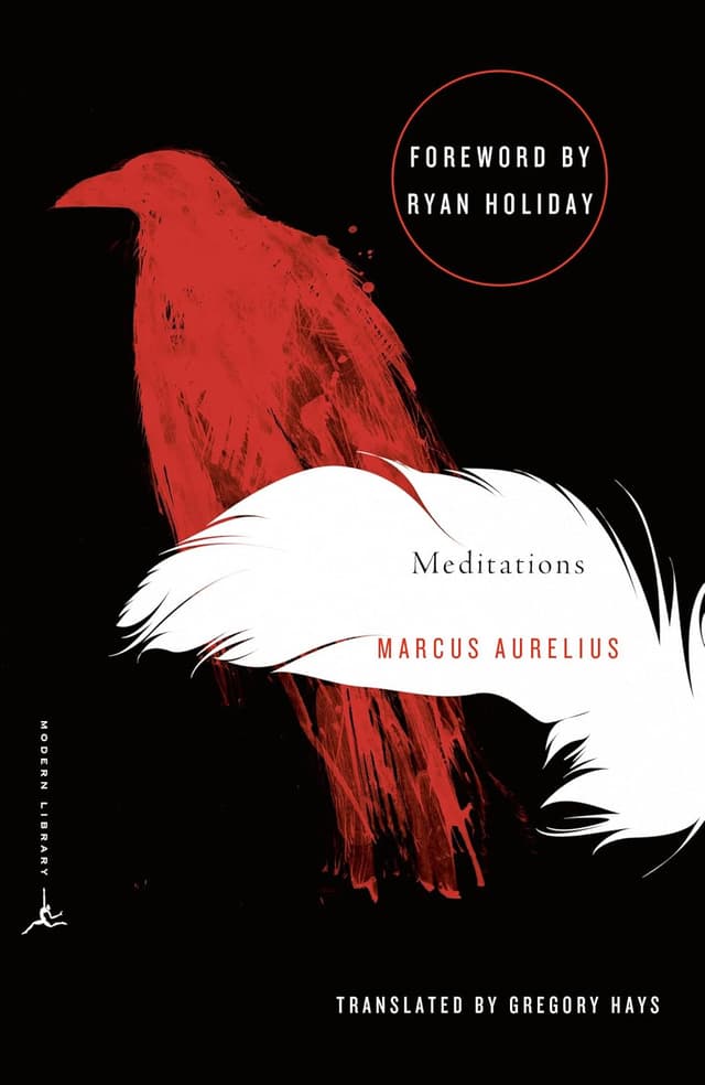 Cover of the book Meditations